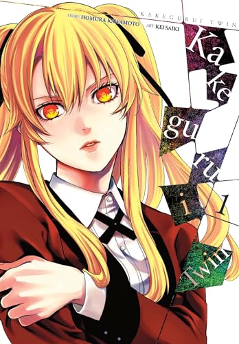 Kakegurui Twin, Vol. 1 (KAKEGURUI TWIN GN) Kakegurui Twin, Vol. 1 (KAKEGURUI TWIN GN)