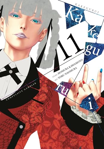 Kakegurui: Compulsive Gambler, Vol. 11 (KAKEGURUI COMPULSIVE GAMBLER GN)