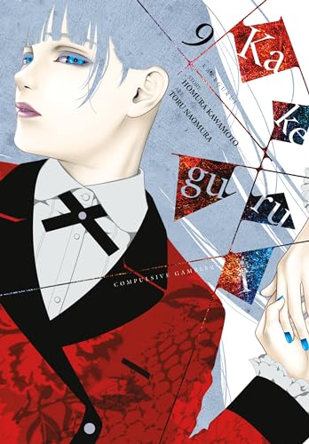 Kakegurui: Compulsive Gambler, Vol. 9 (KAKEGURUI COMPULSIVE GAMBLER GN, Band 9)