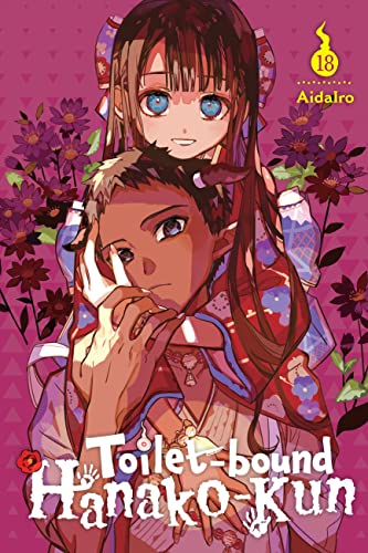 Toilet-bound Hanako-kun, Vol. 18: Volume 18 (TOILET BOUND HANAKO KUN GN) von Yen Press