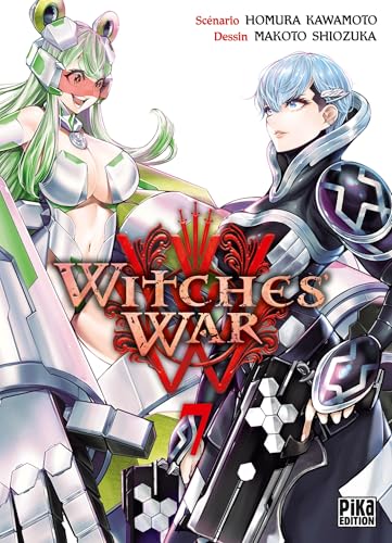 Witches' War T07 von PIKA