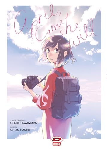 April, come she will. Ediz. italiana April, come she will. Ediz. italiana von Dynit Manga