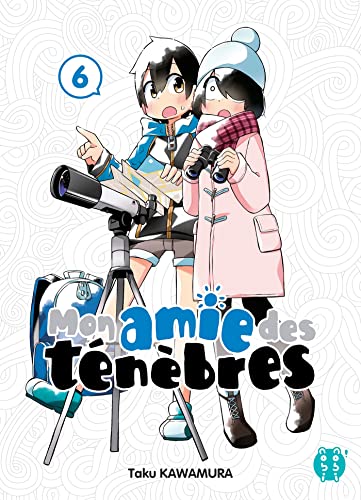 Mon amie des ténèbres T06 von NOBI NOBI