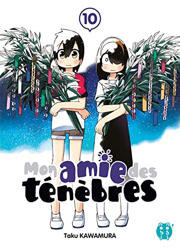 Mon amie des ténèbres T10 von NOBI NOBI