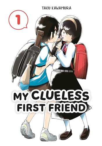 My Clueless First Friend 01 von Square Enix Manga