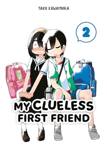 My Clueless First Friend 02 von Square Enix Manga