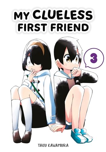 My Clueless First Friend 03 von Square Enix Manga