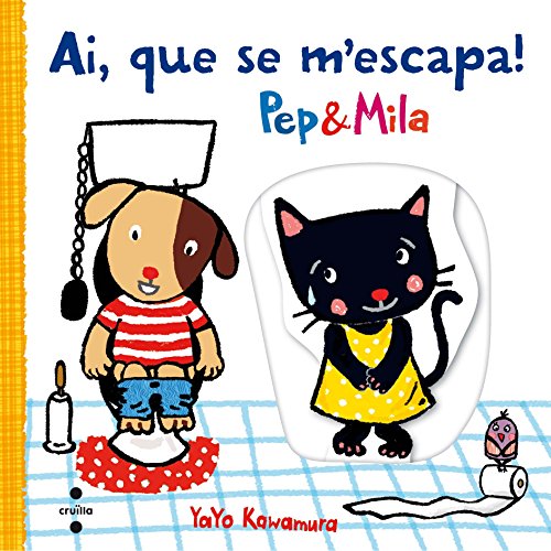 Ai, que se m'escapa! (Pep & Mila) von CRUÏLLA