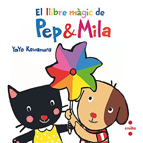 El llibre màgic de Pep i Mila (Pep & Mila)