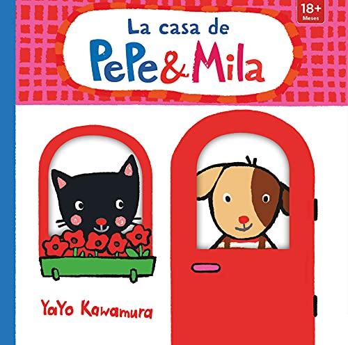 La casa de Pepe & Mila (Pepe y Mila) von EDICIONES SM