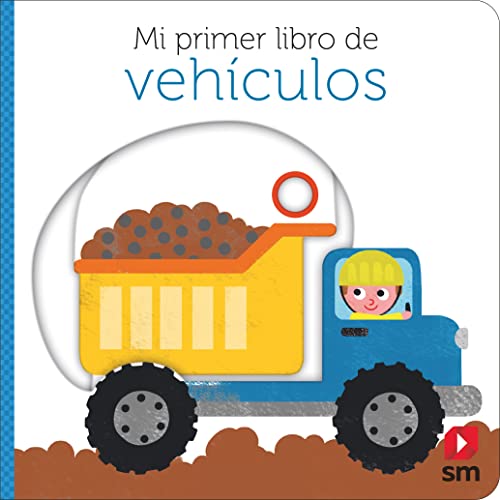 Mi primer libro de vehículos (El primer libro de) von CESMA