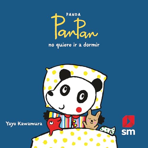 Panda PanPan no quiere ir a dormir