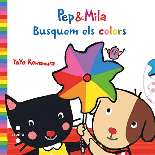 Pep i Mila Busquem els colors (Pep & Mila) von CRUÏLLA