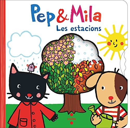 Pep i Mila. Les estacions (Pepe y Mila) von CRUILLA