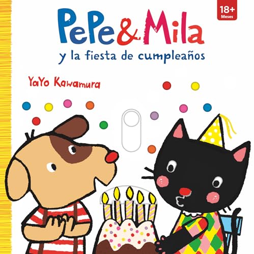 Pepe y Mila y la fiesta de cumpleaños von EDICIONES SM
