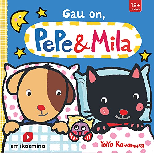 Pepe & Mila. Gau on (Pepe y Mila) von IKASMINA ARGITALETXEA, S.L.