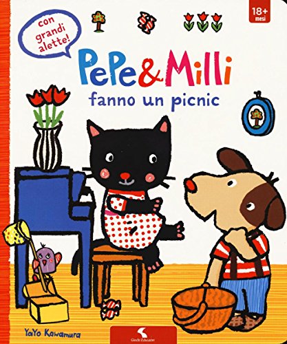 Pepe & Milli fanno un picnic von Giochi Educativi