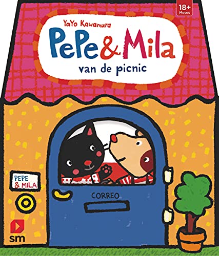 Pepe y Mila van de picnic von EDICIONES SM