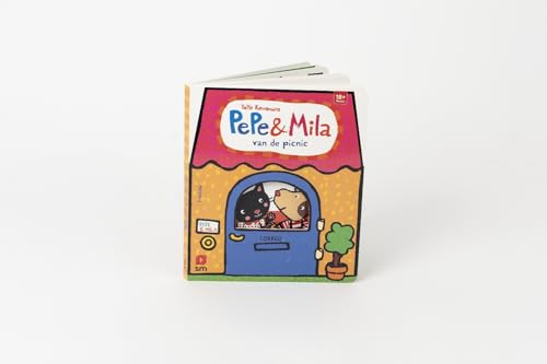 Pepe y Mila van de picnic