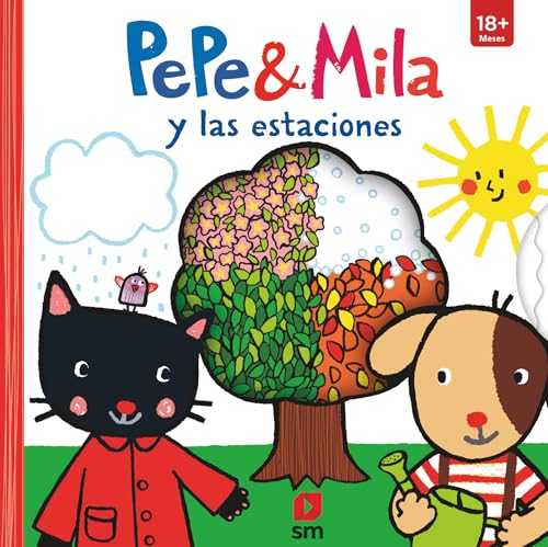 Pepe y Mila y las estaciones von SM