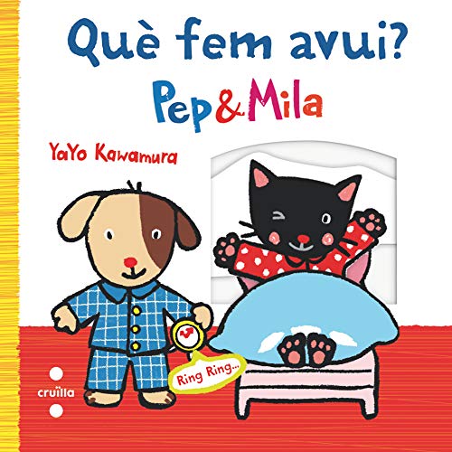 Què fem avui? Pep & Mila Què fem avui? Pep & Mila