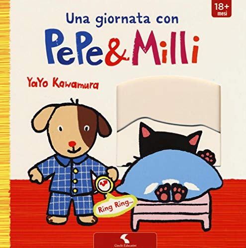 Una giornata con Pepe & Milli von Giochi Educativi