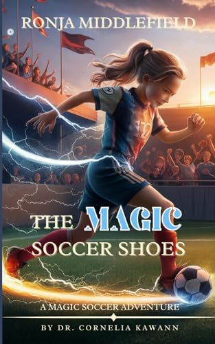 Ronja Middlefield - The MAGIC Soccer Shoes: A Magic Soccer Adventure