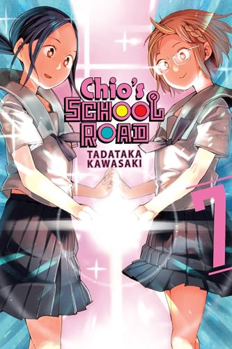 Chio's School Road, Vol. 7 (CHIOS SCHOOL ROAD GN) von Yen Press