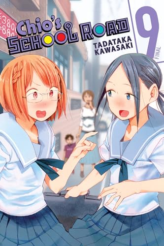 Chio's School Road, Vol. 9 (CHIOS SCHOOL ROAD GN)