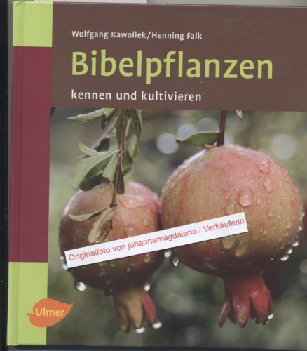 Bibelpflanzen: Kennen und kultivieren