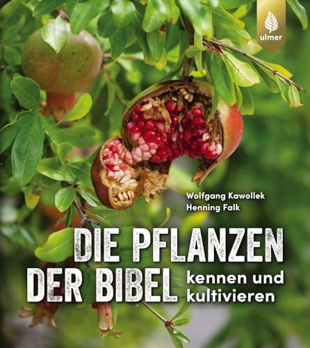 Die Pflanzen der Bibel: kennen und kultivieren