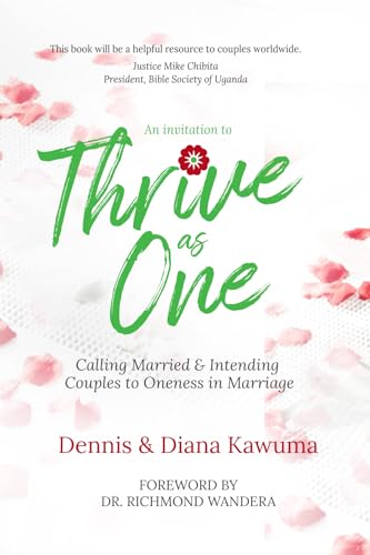 An Invitation to Thrive As One: Calling Married & Intending Couples to Oneness in Marriage von imprint