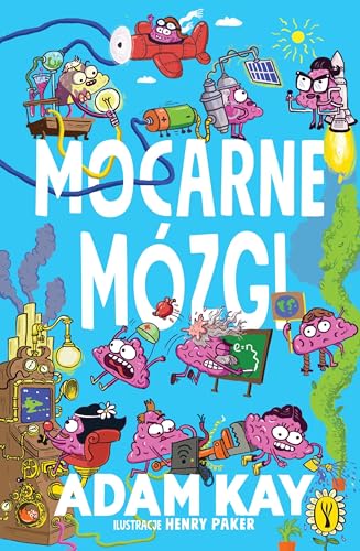 Mocarne mózgi