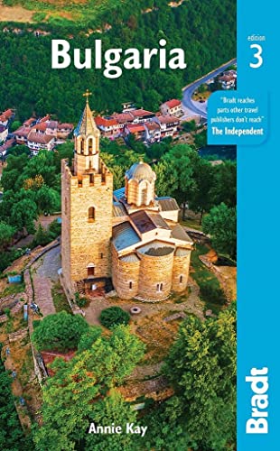 Bulgaria (Bradt Travel Guide)