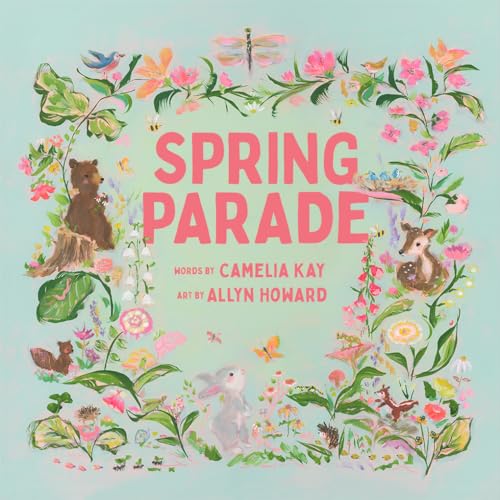 Spring Parade von Abrams Books