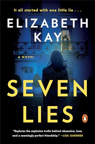 Seven Lies von Penguin Books