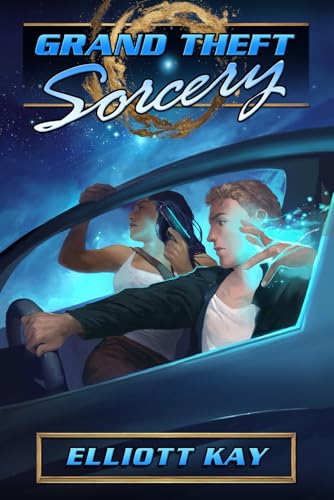 Grand Theft Sorcery (Good Intentions)