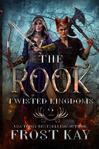 The Rook (The Twisted Kingdoms, Band 2) von Independently published