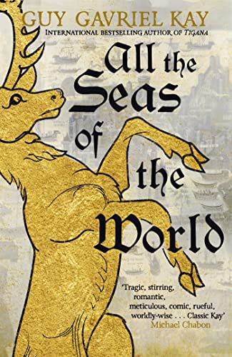 All the Seas of the World: International bestseller (Children of Earth and Sky)