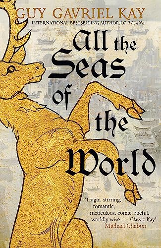 All the Seas of the World: International bestseller (Children of Earth and Sky) von Hodderscape