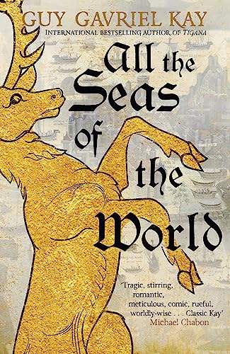 All the Seas of the World: International bestseller von Hodderscape