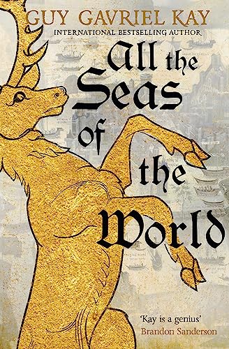 All the Seas of the World: International bestseller von Hodderscape