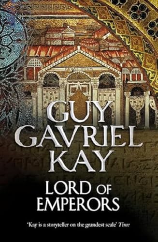 Lord of Emperors: A gripping historical fantasy novel
