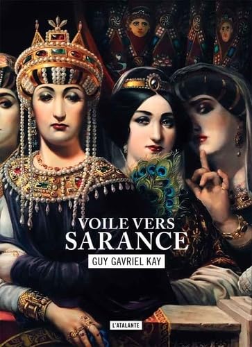 Voile vers sarance: LA MOSAIQUE SARANTINE