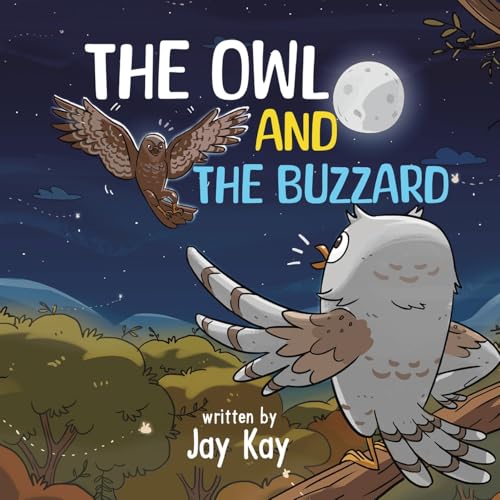 The Owl and the Buzzard von Austin Macauley Publishers