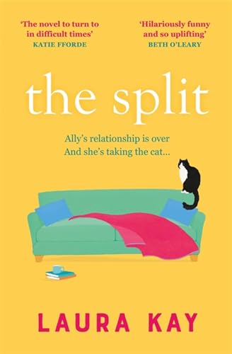 The Split: The uplifting and joyous read we all need right now! von Quercus