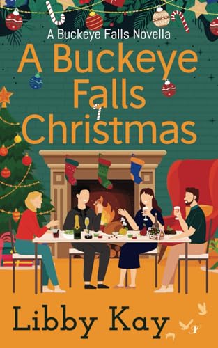 A Buckeye Falls Christmas A Buckeye Falls Christmas von Inkspell Publishing