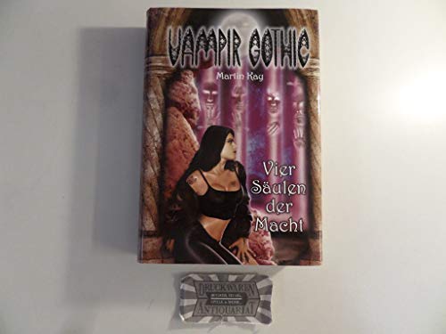 Vampir Gothic 3: Vier Säulen der Macht