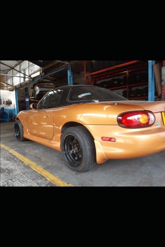 MAZDA MIATA MOTOR CAR MAZDA MIATA MOTOR CAR von Independently published