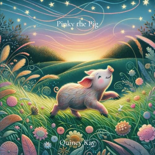 Pinky the Pig von Q LLC